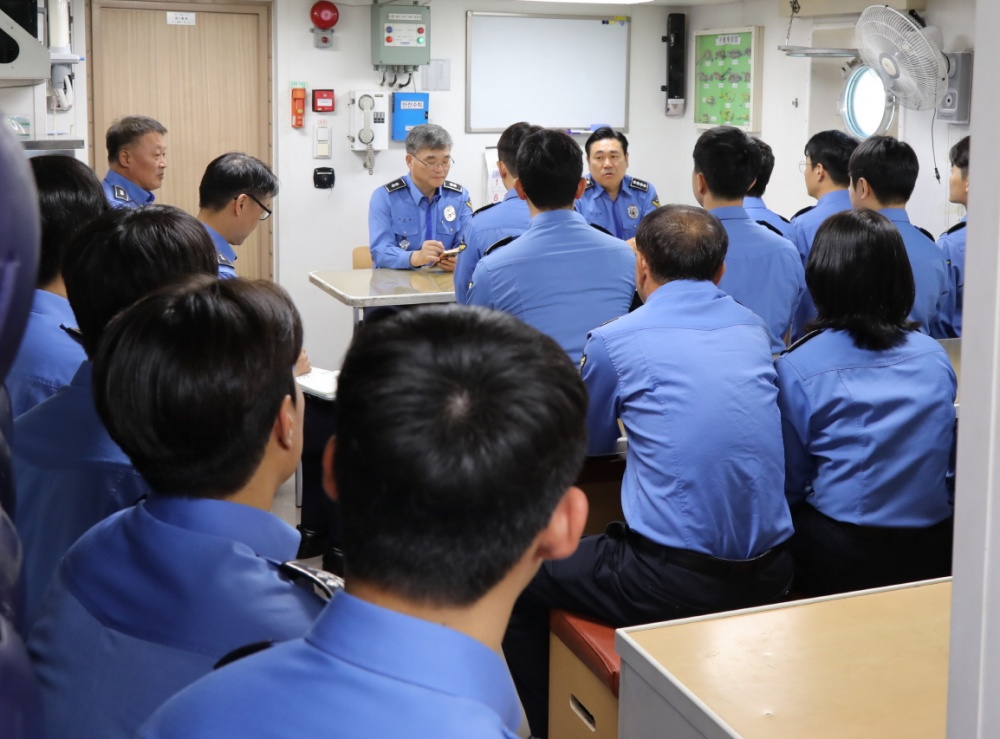 ▲ 직원소통간담회