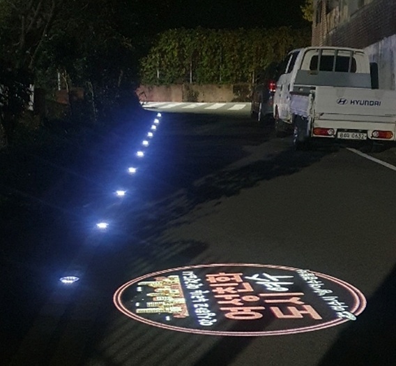 ▲여성안심귀갓길 