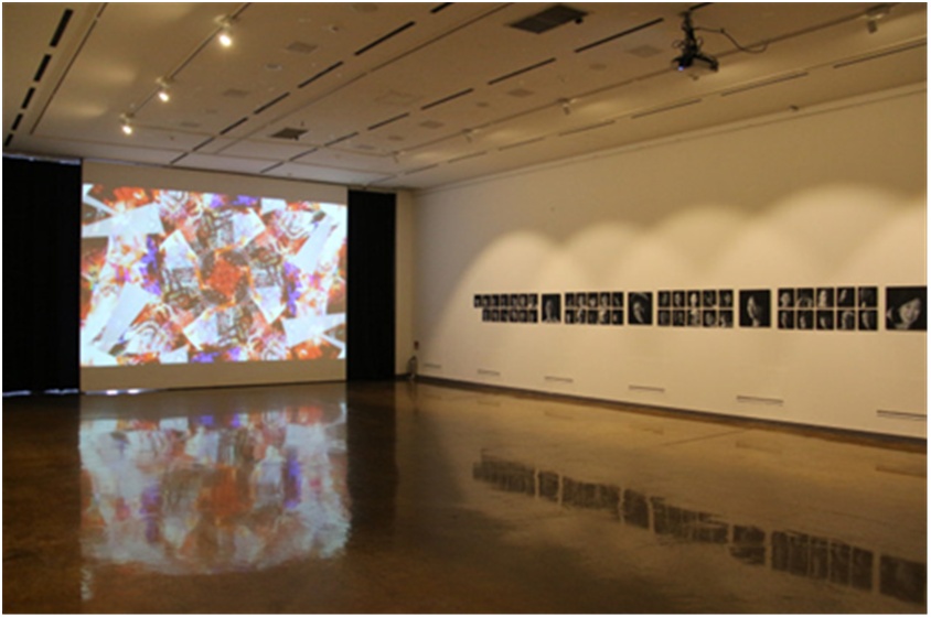 ▲ 예울마루 전시실