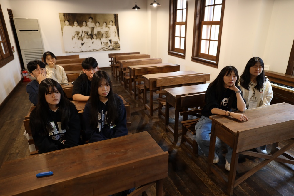 ▲  ‘2023 광복(光復), 그 발자취를 따라’ 역사인문 탐방