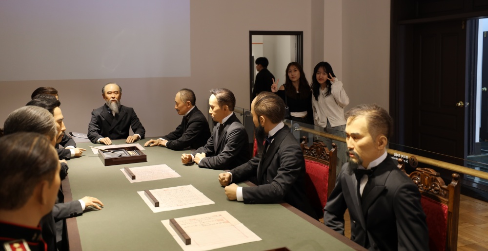 ▲  ‘2023 광복(光復), 그 발자취를 따라’ 역사인문 탐방