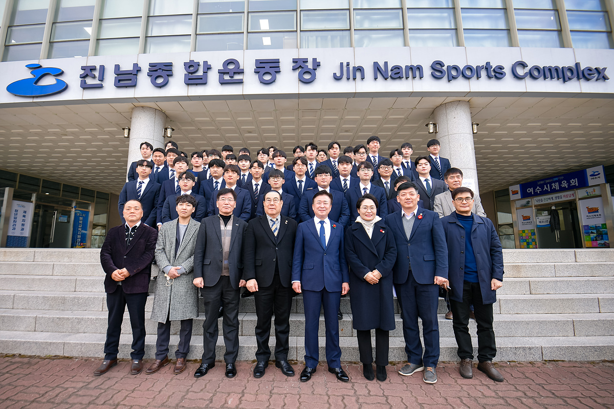 ▲ 여수시가 테크니션 스쿨 교육생을 모집한다 