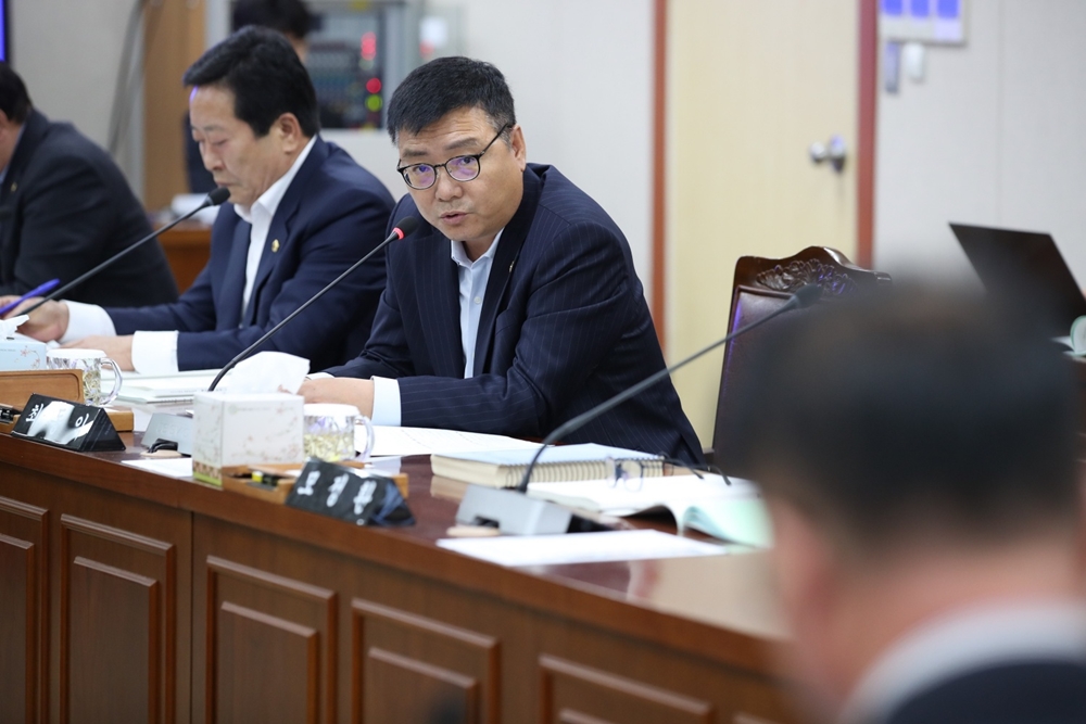 ▲ 최동익 전라남도의원