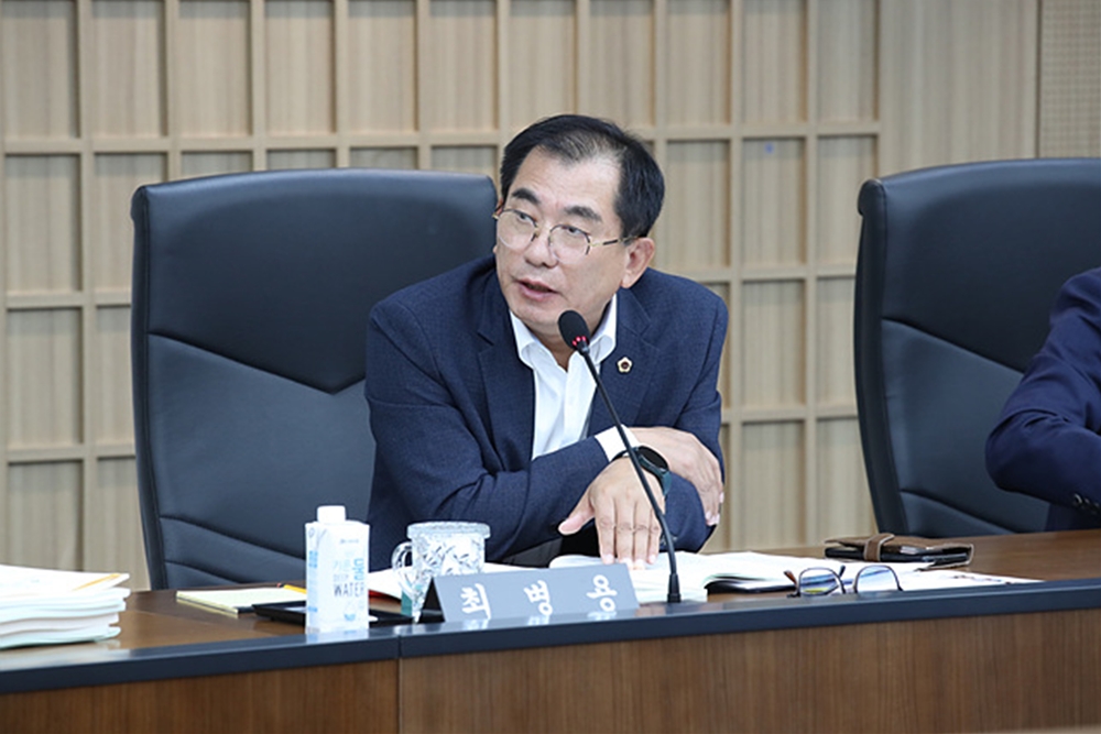 ▲ 최병용 전라남도의원