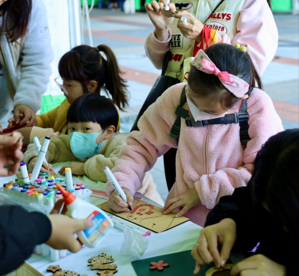 ▲ 2023 여수 행복한 꿈 키움 한마당