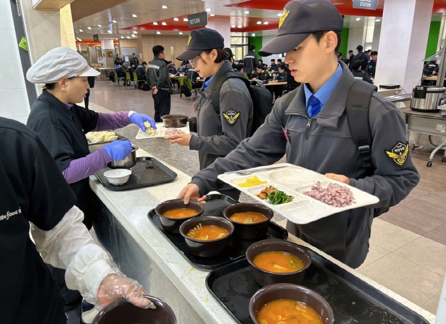 ▲  ‘우리 수산물 함께 해요 날’ 행사