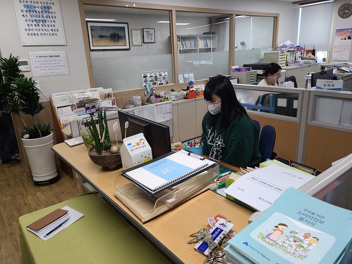 ▲ 지역 맞춤형 일자리 경험 