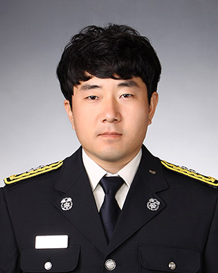 ▲ 여수소방서 봉산119안전센터 소방교 김현석