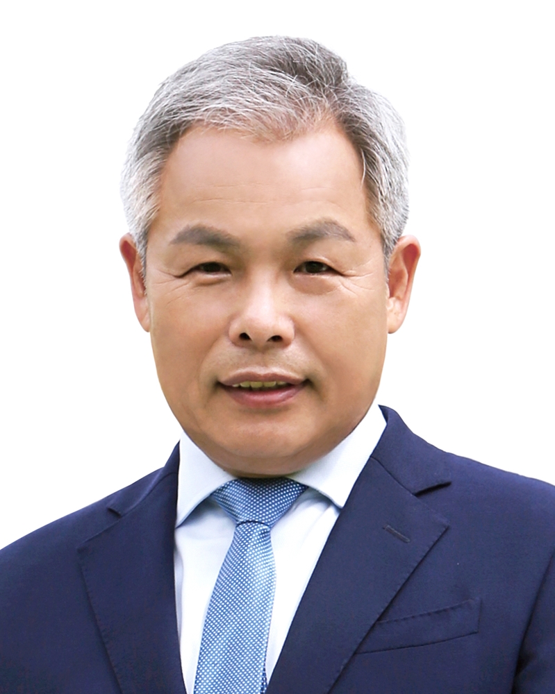 ▲ 정성택 전남대 총장