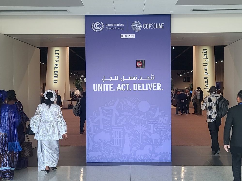 ▲ COP33 남해안남중권 유치 홍보 나선 여수시 