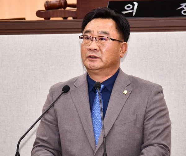 ▲ 김철민 여수시의원