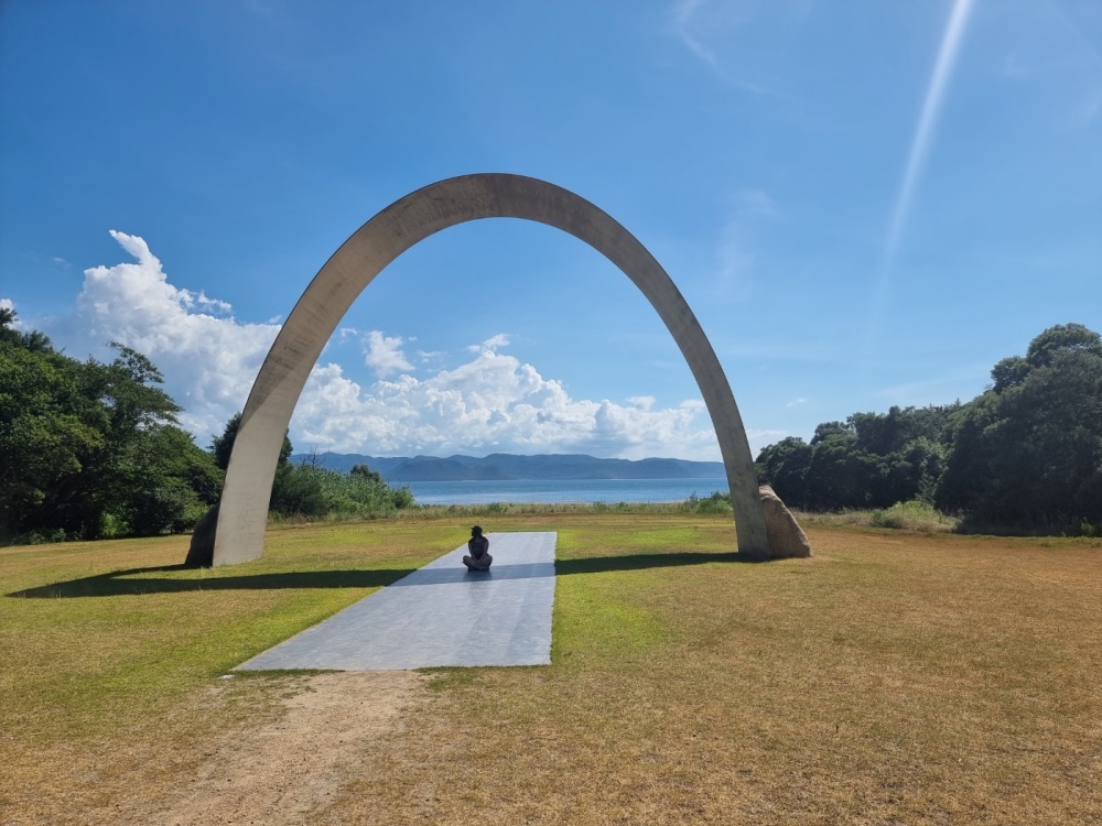 ▲ 일본 나오시마섬