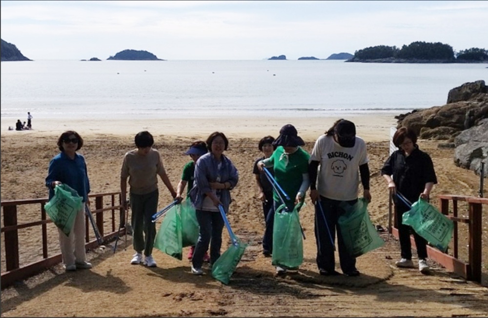 ▲ 전남광역여성새로일하기센터 취·창업동아리