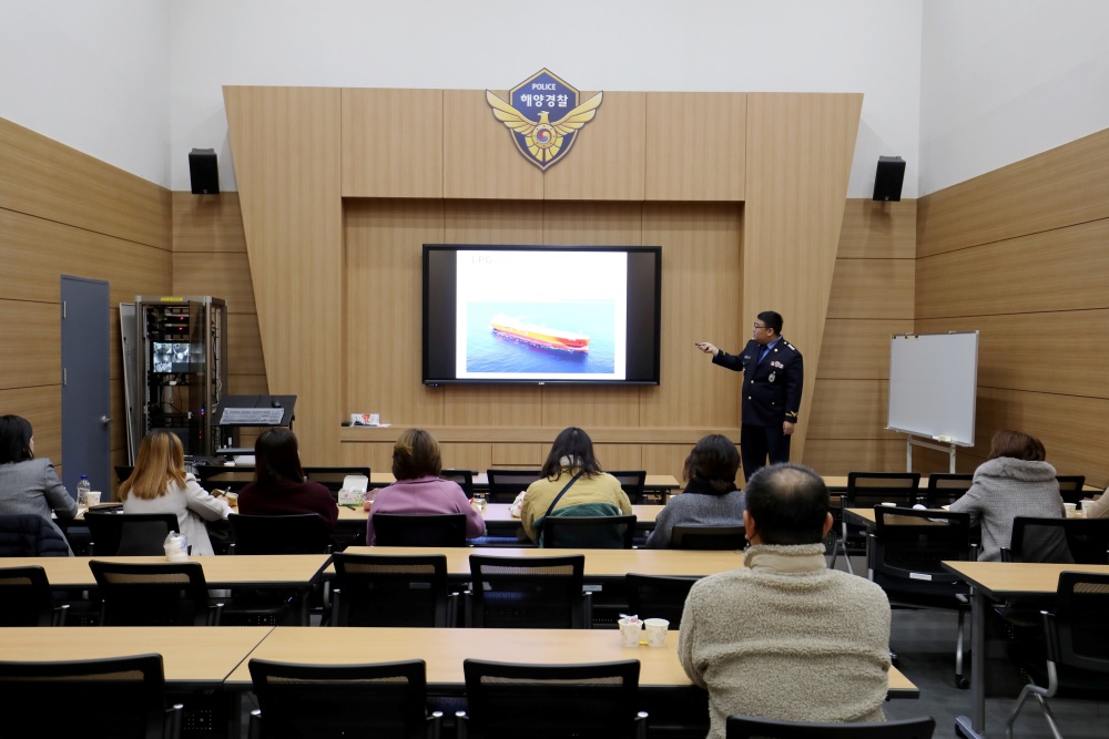 ▲ 민간통역사 교육