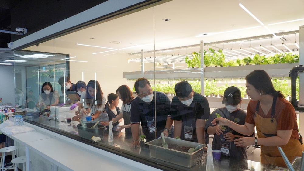 ▲ 여름방학 메이커교실