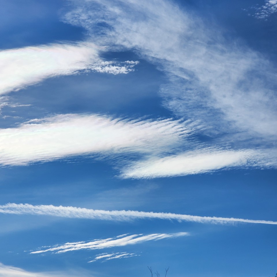 ▲ 구름이란 이름으로 멋지게 하늘을 날겠습니다. (자료사진)