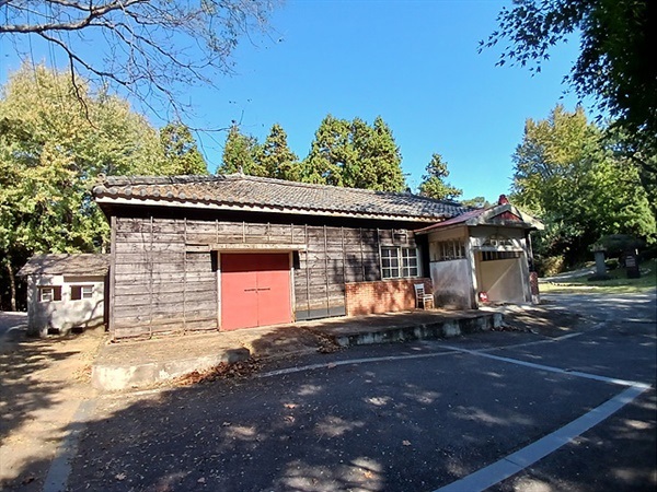 ▲ 소록도 자혜의원 모습. 국립소록도병원의 전신이랄 수 있다 ⓒ 오문수