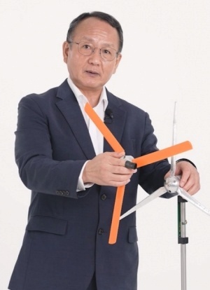 ▲ 에너윈코리아(주) 오영록 대표