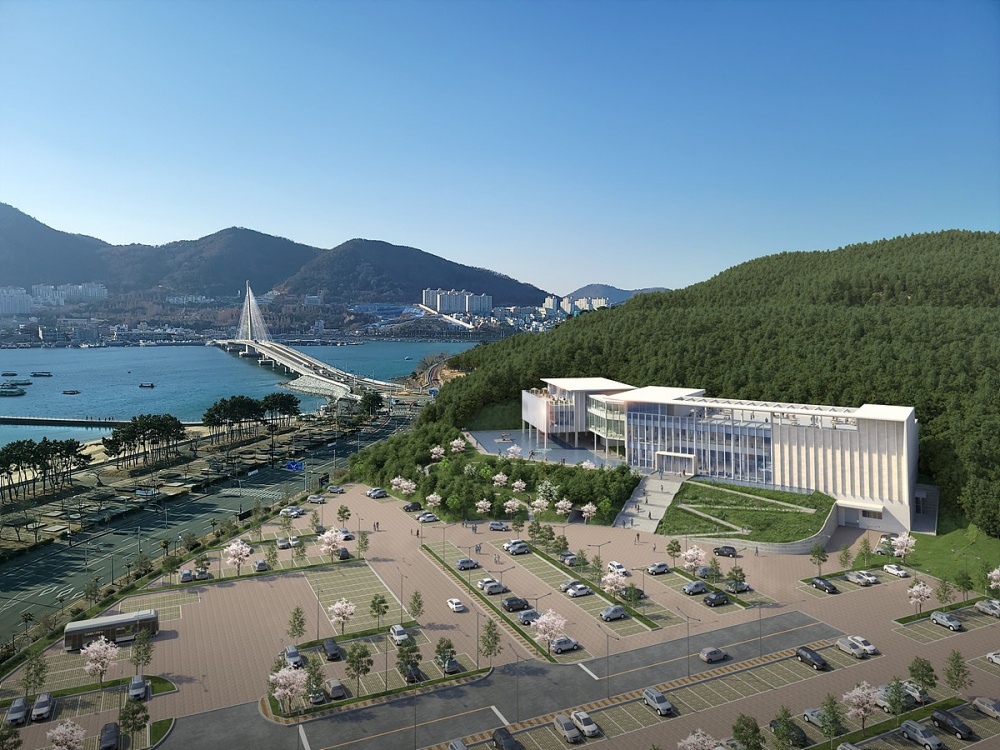 ▲ 여수시립미술관