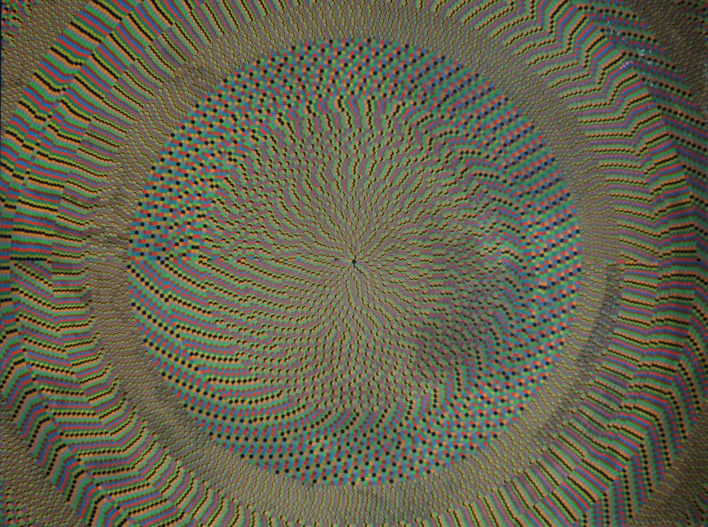 ▲홍원표,  200x150Cm (혼합재료)