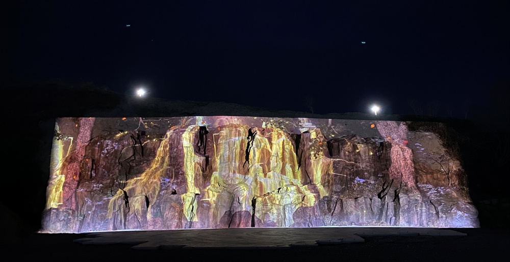 ▲ 스마트 마이스 시설로 거듭난 예울마루&장도