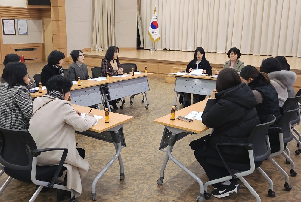 ▲ 2024년 물가모니터요원 10명을 위촉했다.