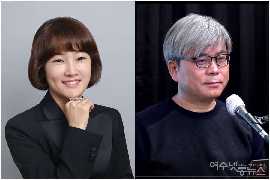 ▲ 25일 오후 3시 여수살롱에서 [도시×리브랜딩]의 공동 저자 박상희 이한기 특강이 열린다