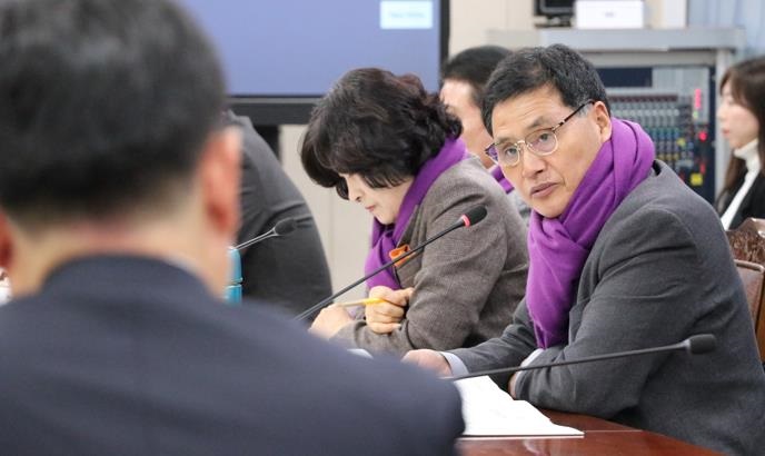 ▲ 주종섭 전라남도의원