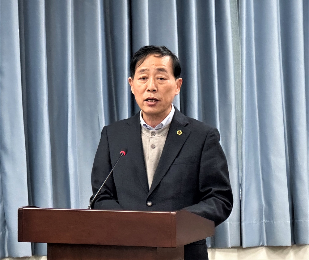 ▲ 서대현 도의원