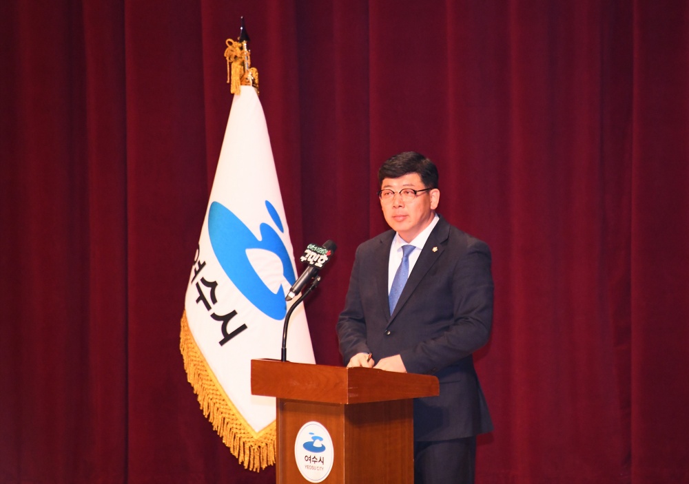 ▲ 구민호 여수시의원