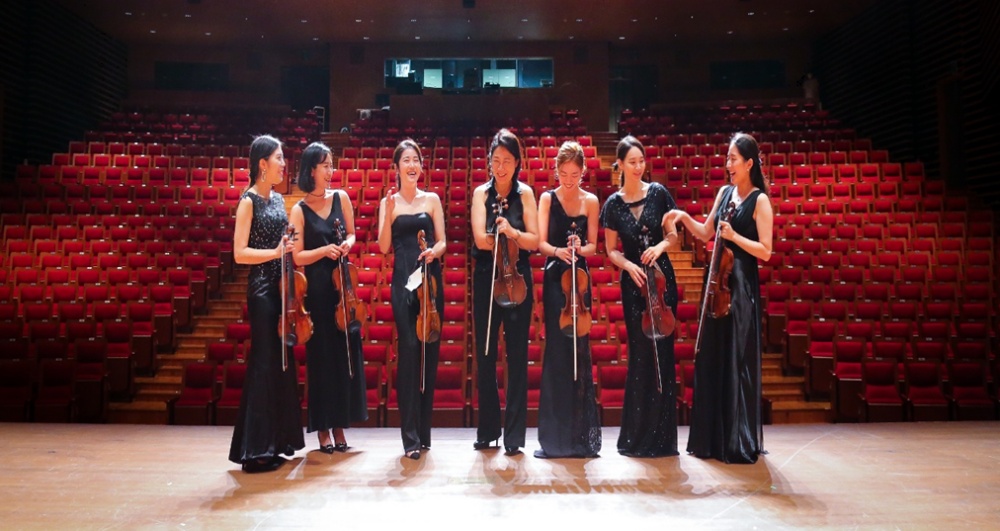 ▲ 발트 스트링 오케스트라