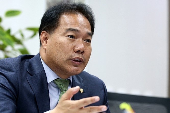 ▲이용주 예비후보