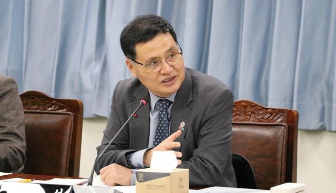 ▲ 주종섭 전라남도의원