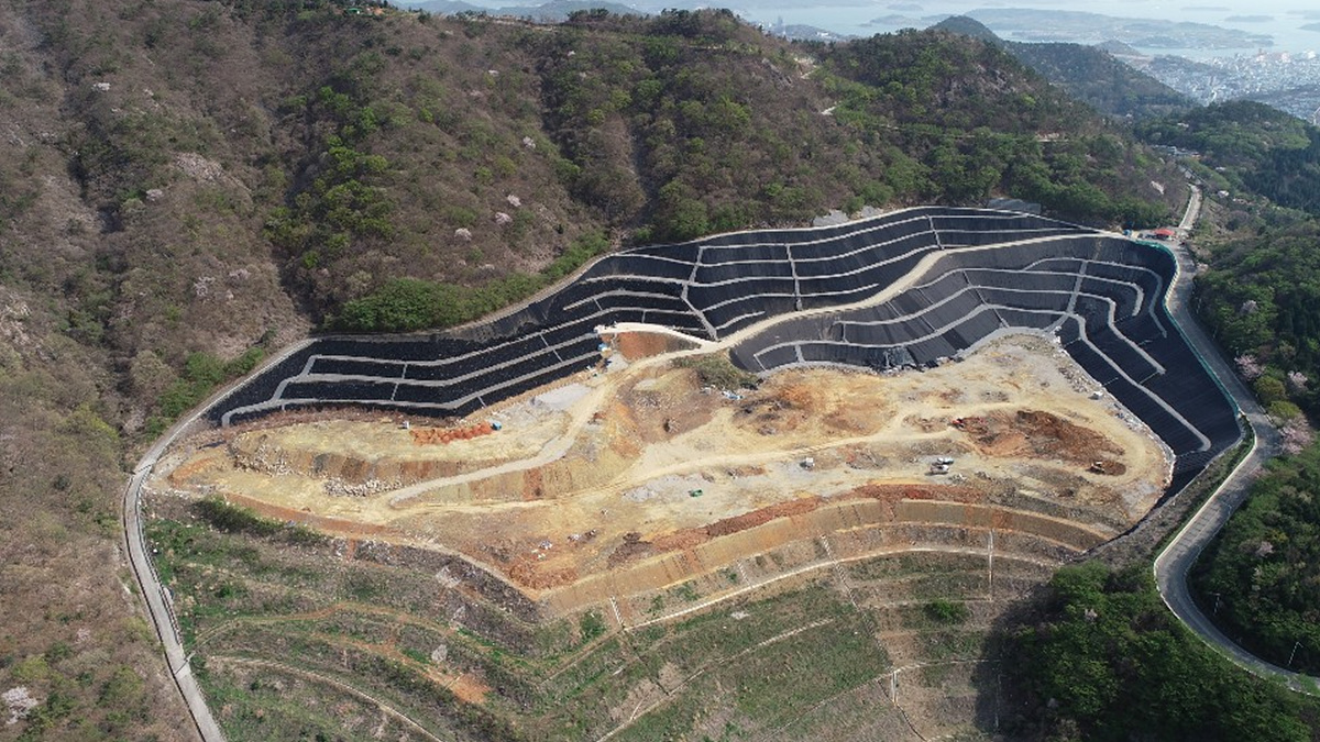 ▲ 만흥위생매립장