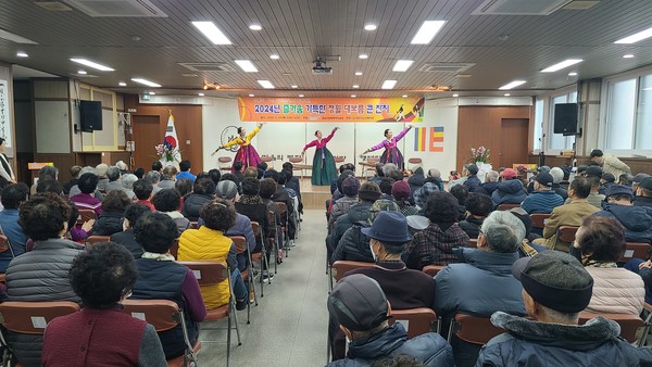 ▲ ⓒ여수시립국악단  신명나는 우리가락 즐거운 공연 한마당