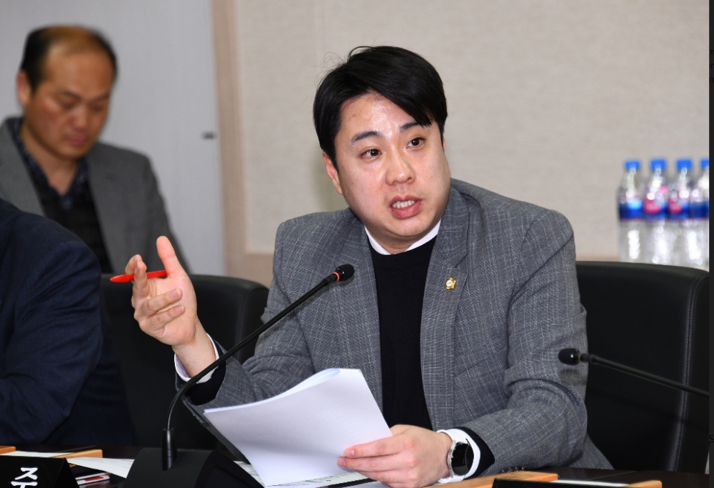 ▲ 이석주 여수시의원