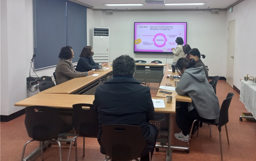 ▲ 의정지기단 ‘시민의눈’ 출범식