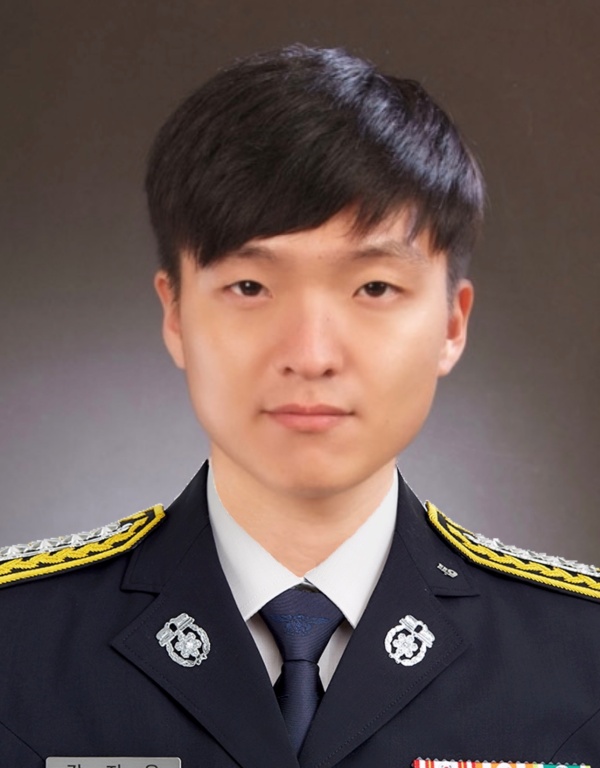 ▲ 여수소방서 화학119구조대 소방장 정온유