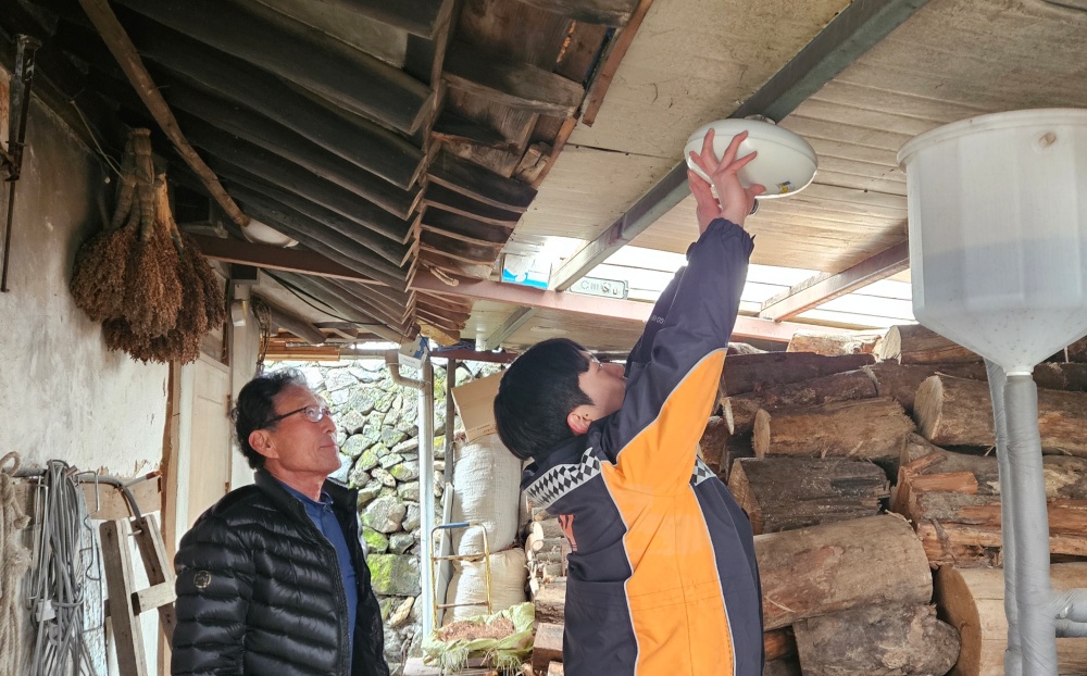 ▲ 생활안전순찰대 활동