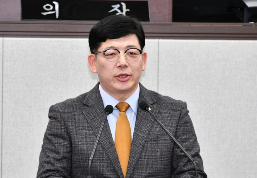 ▲ 구민호 여수시의원