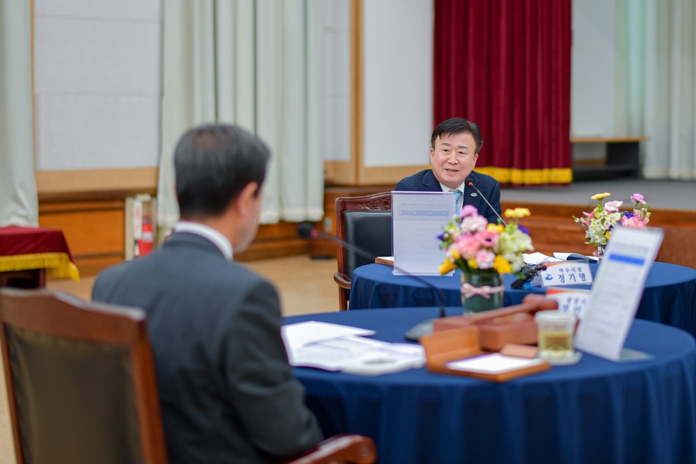 ▲여수․순천․광양 행정협의회 제37차 정기회의