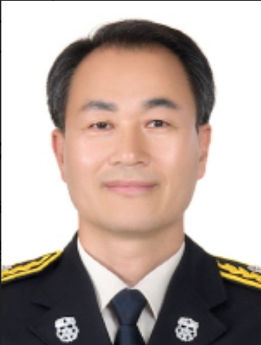 ▲ 여수소방서 현장대응단 소방위 김상남