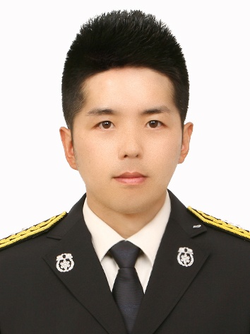 ▲ 여수소방서 여서센터 소방사 김정현