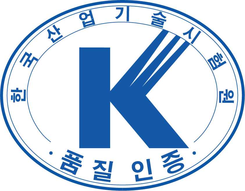 ▲ K마크 인증