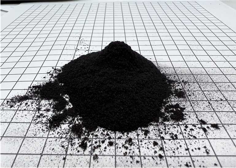 ▲ 폐바이오매스 열분해 카본