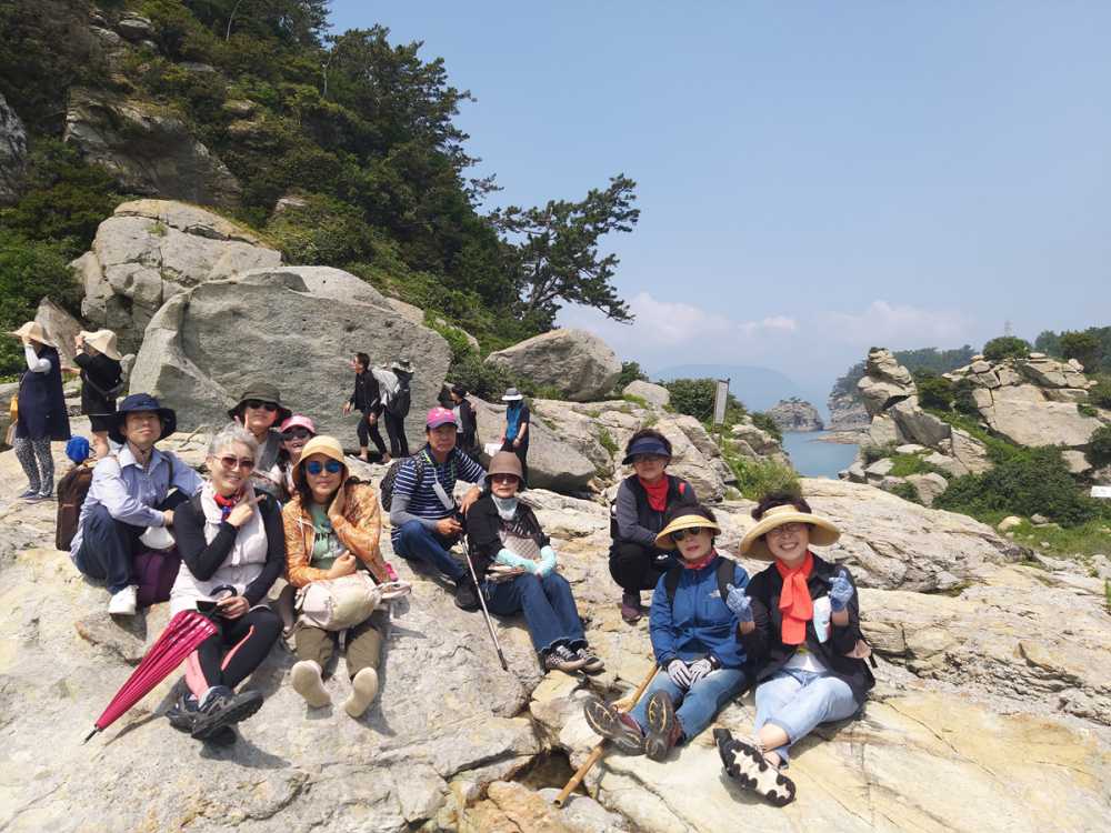 ▲여수시 ‘섬 배울 학교’ 운영 모습