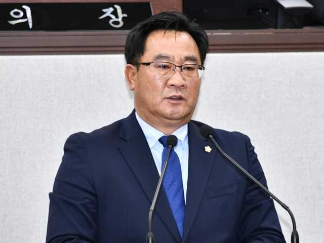 ▲ 김철민 시의원