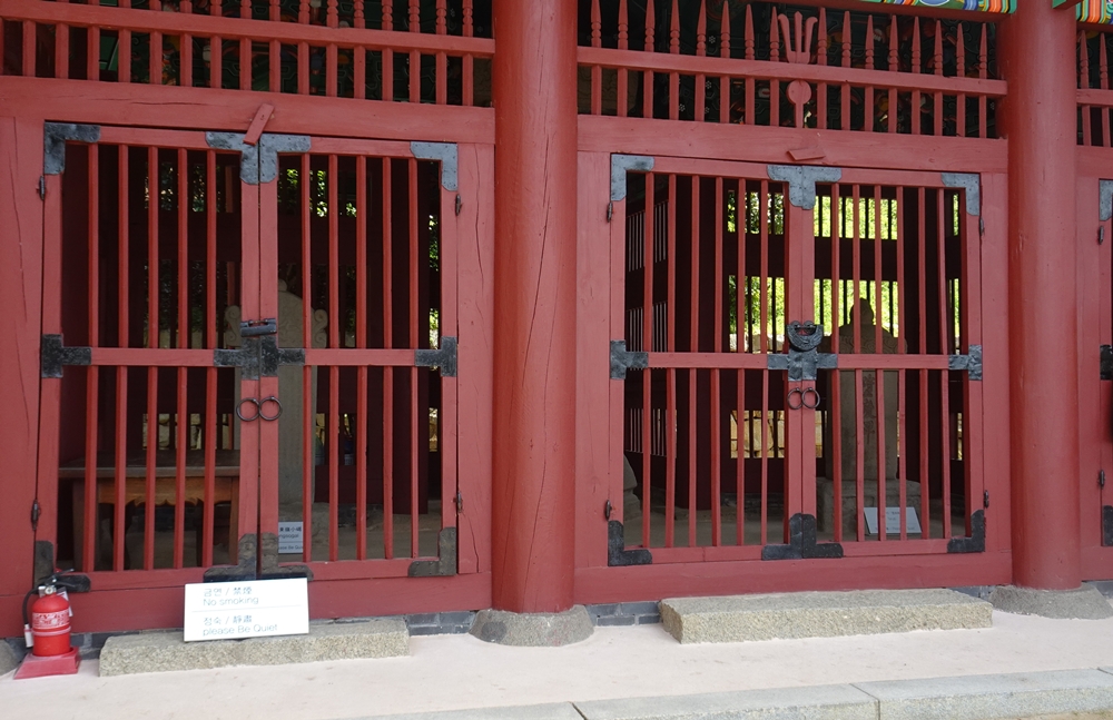 ▲ 고소대 대첩비각