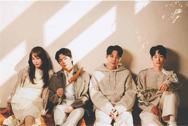 ▲ 모던록밴드 몽니(MONNI)