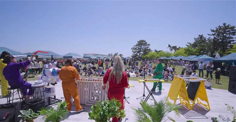 ▲ 2022년 예울마루 어린이날 프로그램 